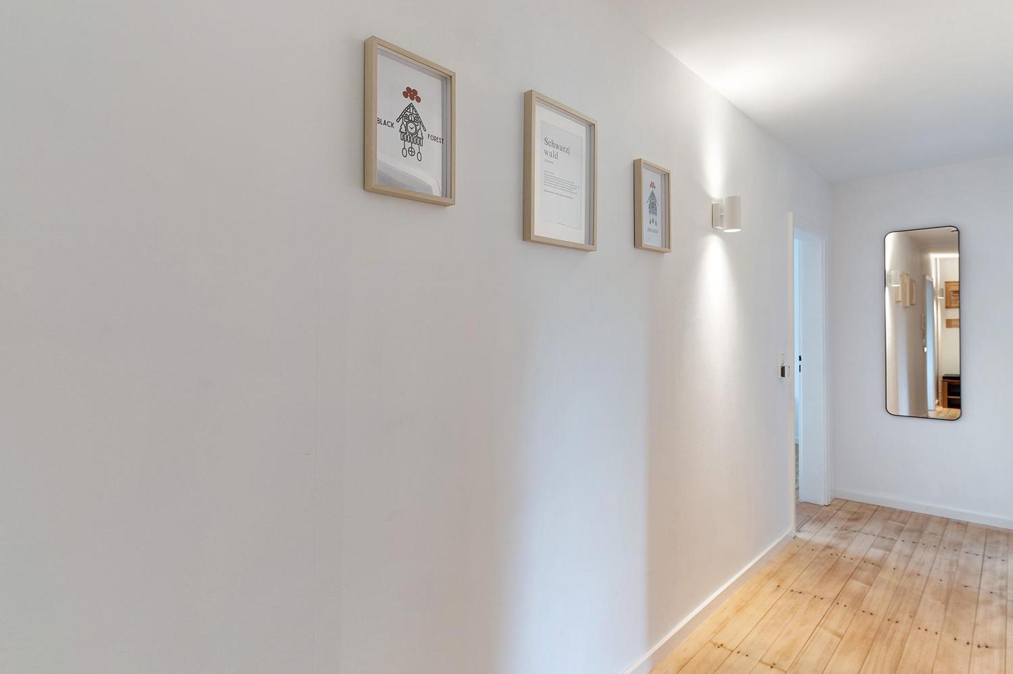 Ferienwohnung Emma Gutach im Breisgau Exteriér fotografie