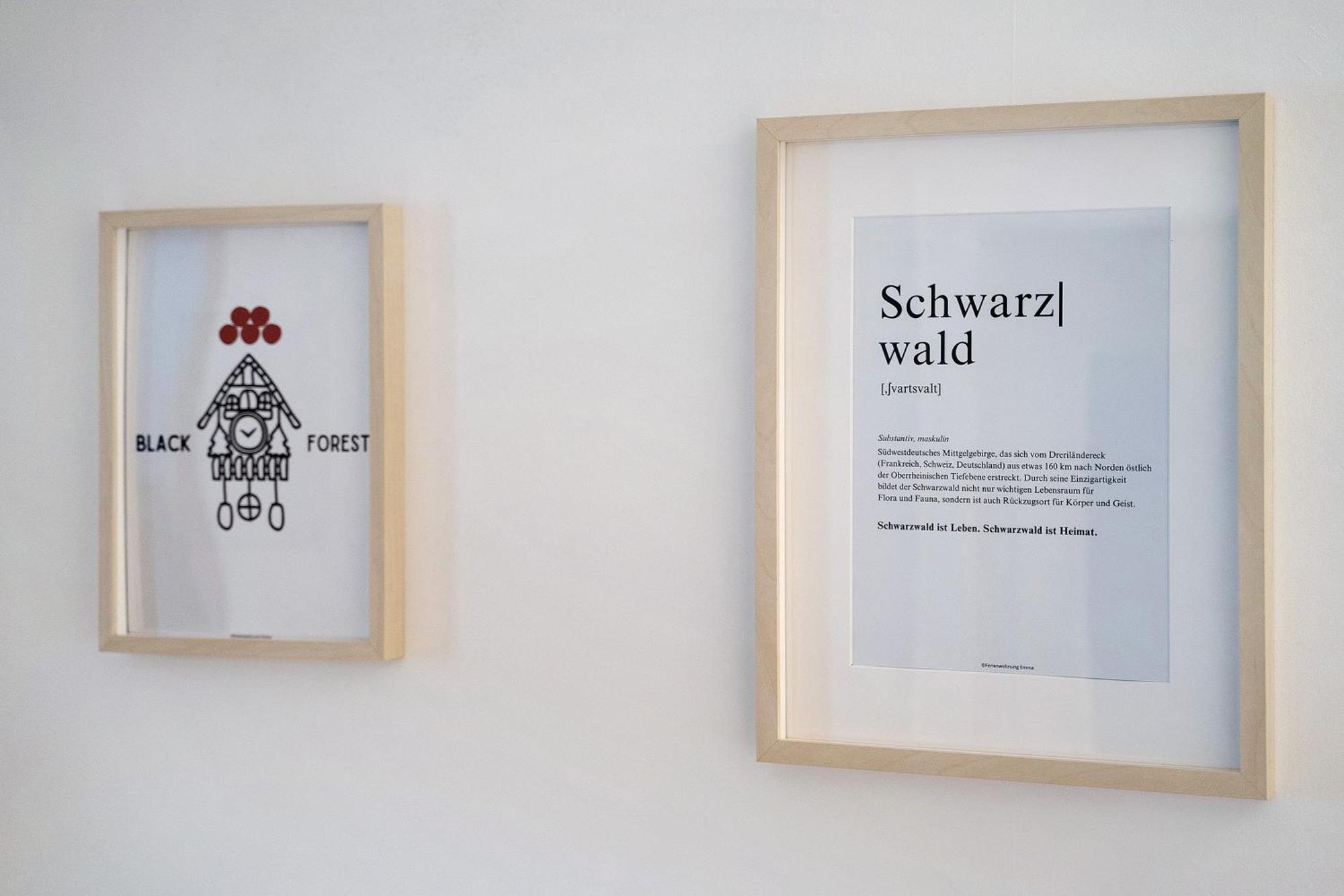 Ferienwohnung Emma Gutach im Breisgau Exteriér fotografie
