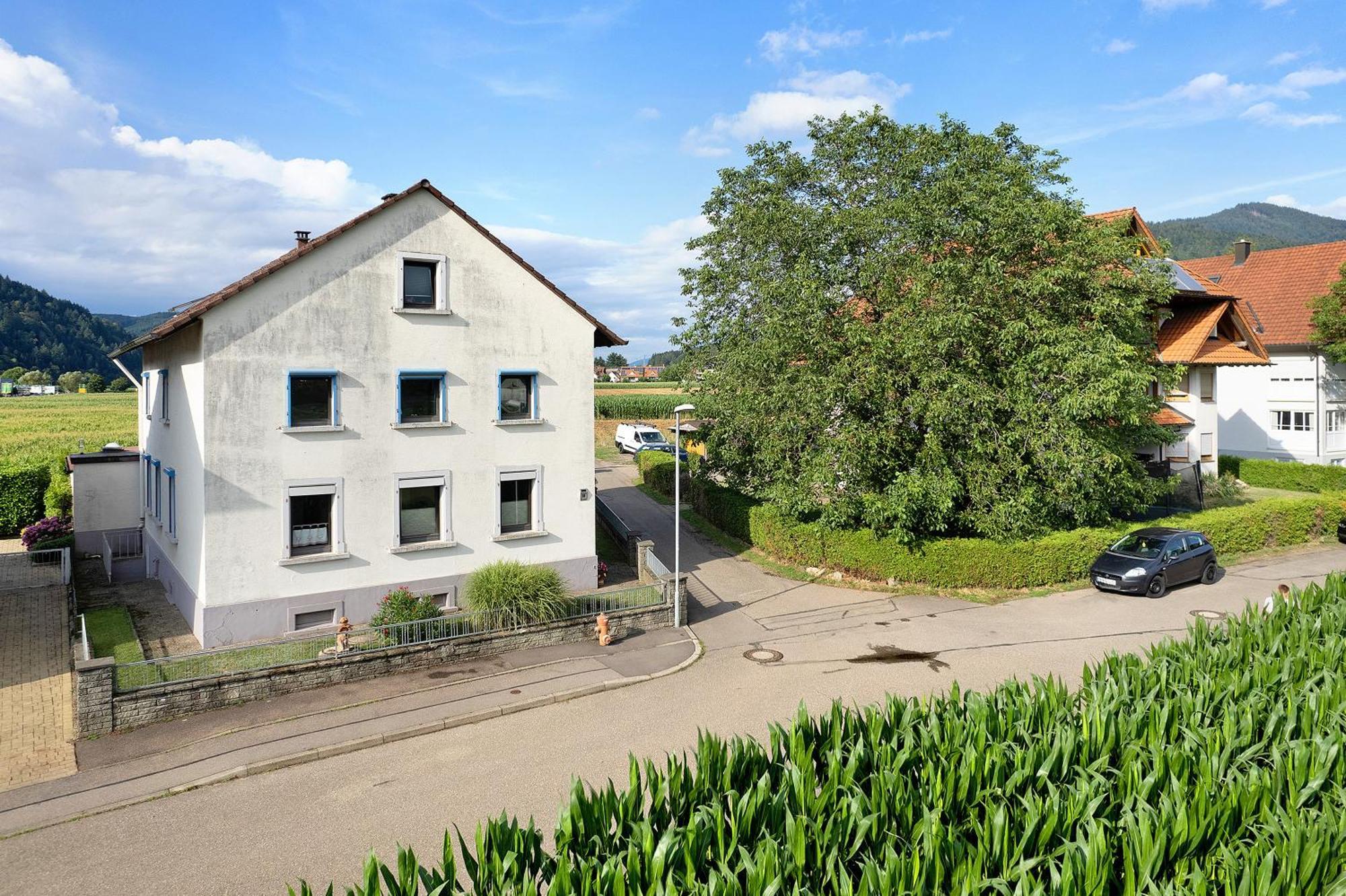 Ferienwohnung Emma Gutach im Breisgau Exteriér fotografie