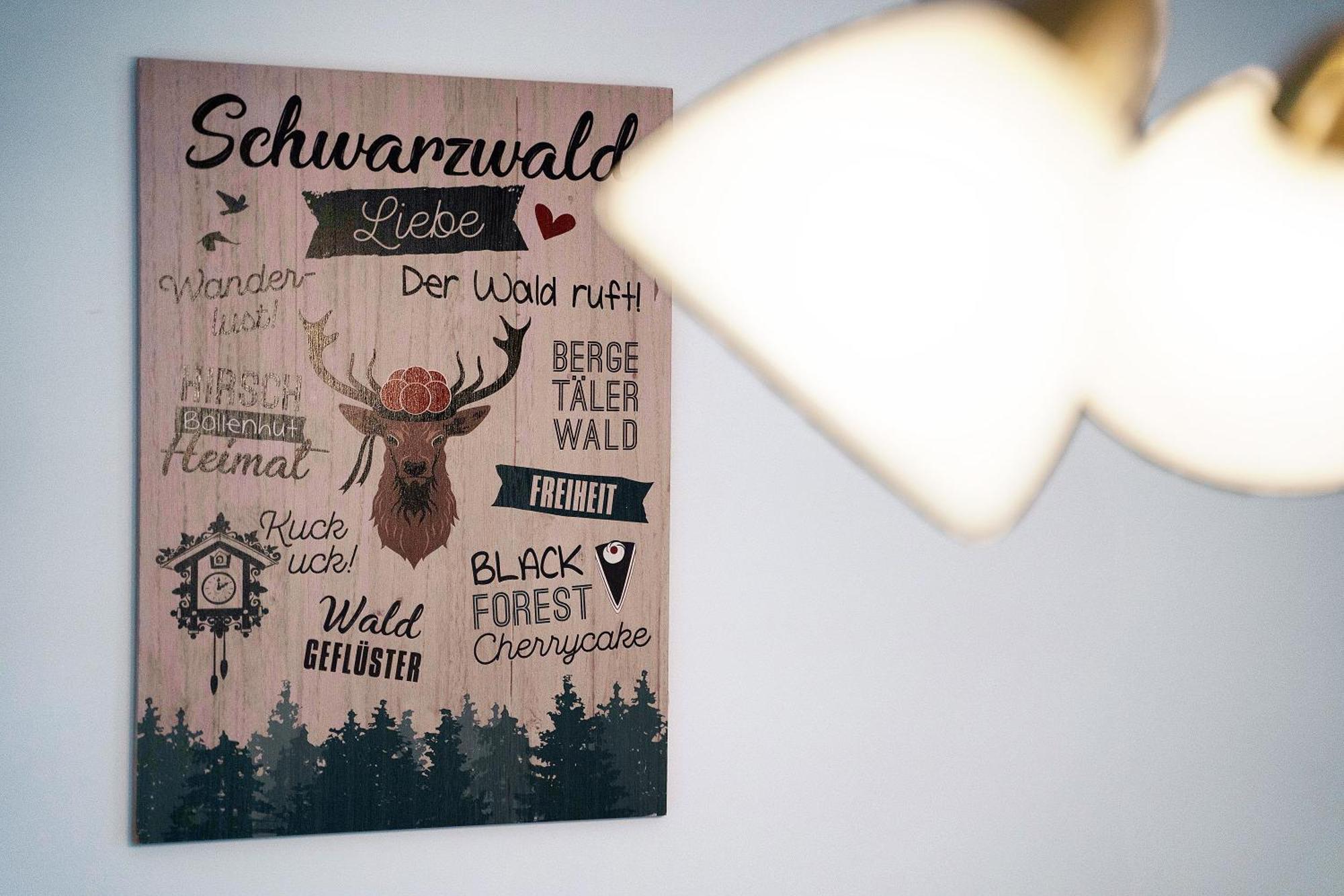 Ferienwohnung Emma Gutach im Breisgau Exteriér fotografie