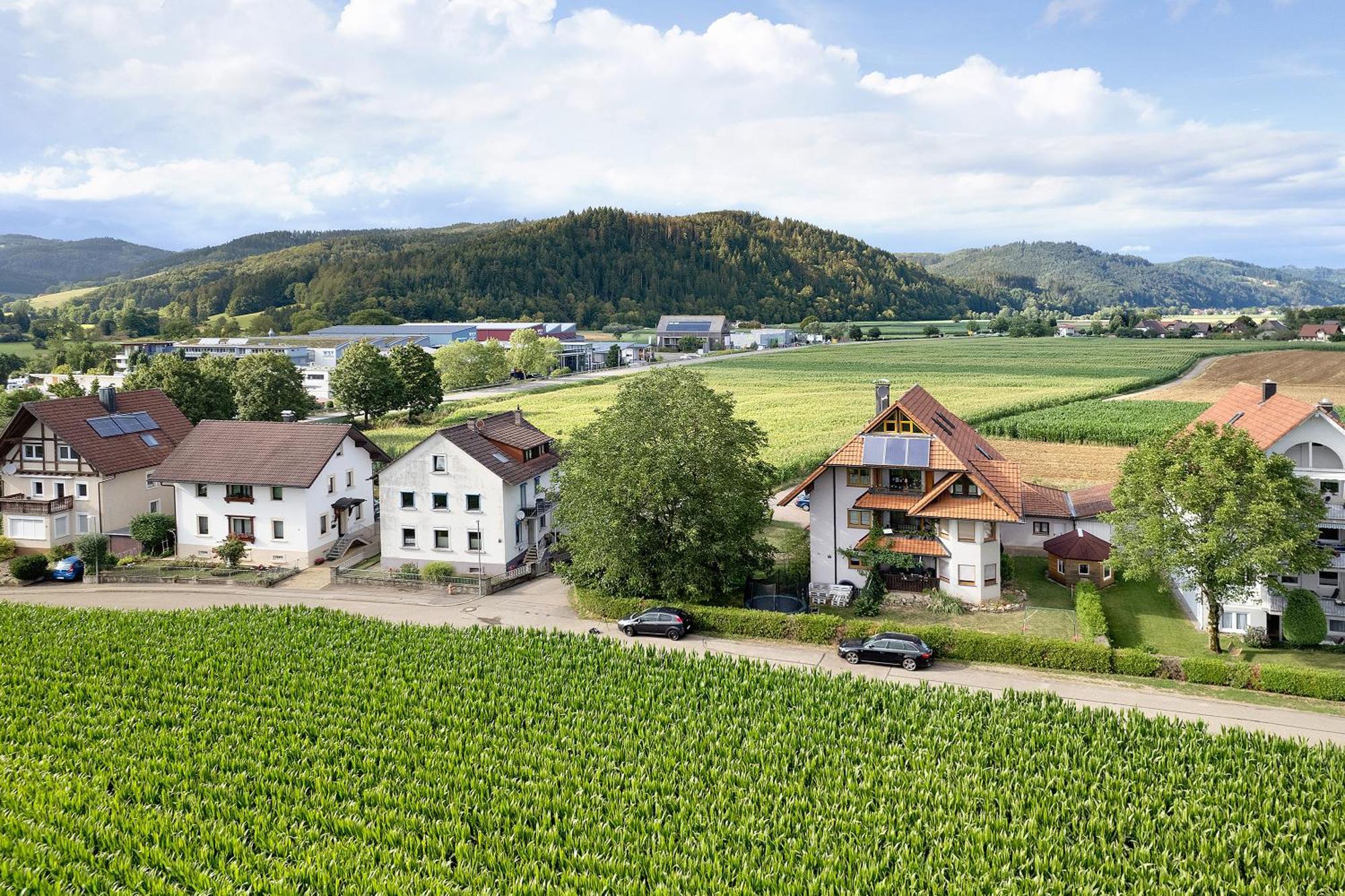Ferienwohnung Emma Gutach im Breisgau Exteriér fotografie